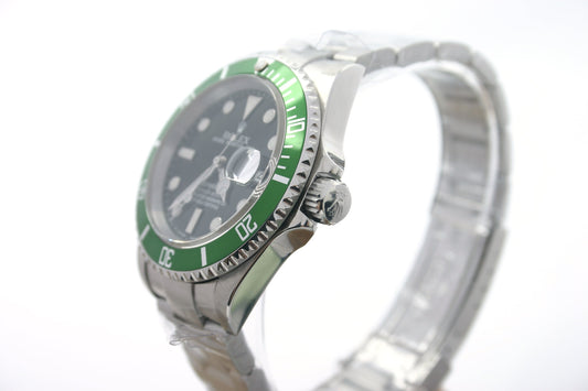 Luxury Two-Tone Stainless Steel Watch